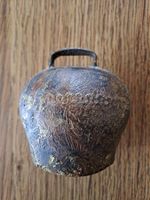 Kleine Glocke, Schelle, Treichel, ohne Riemen