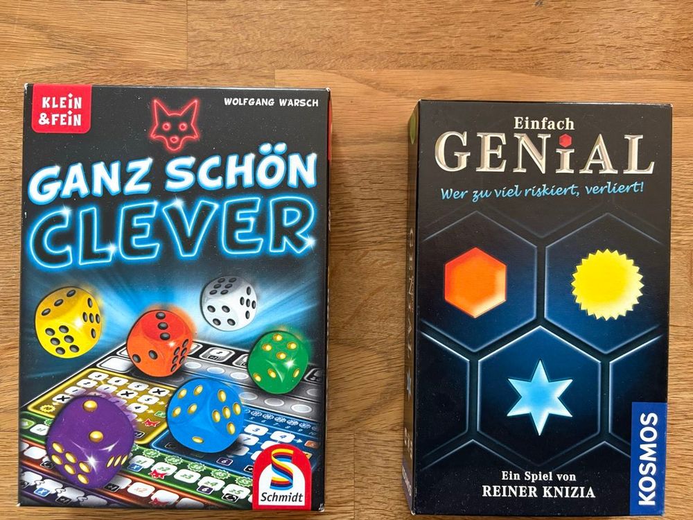 Einfach Genial & Ganz schön Clever (Gebraucht) in Meilen für CHF 7 ...