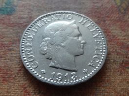 20 Rp. 1913