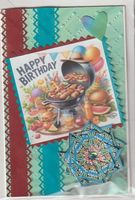 Karte Geburtstag Mann