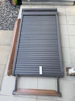 Velux Solar aussen Rollladen MK08