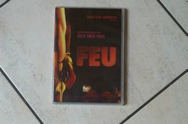 DVD "Crazy Horse Paris Feu"