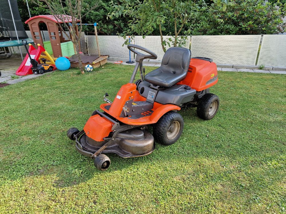 55+ Husqvarna Rasentraktor Kaufen, Kaufen sie einen husqvarna