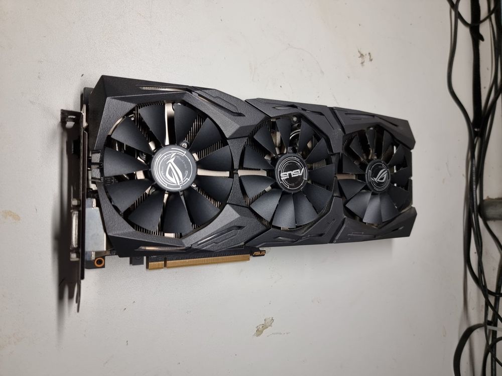 Asus RX480 8GB | Kaufen auf Ricardo