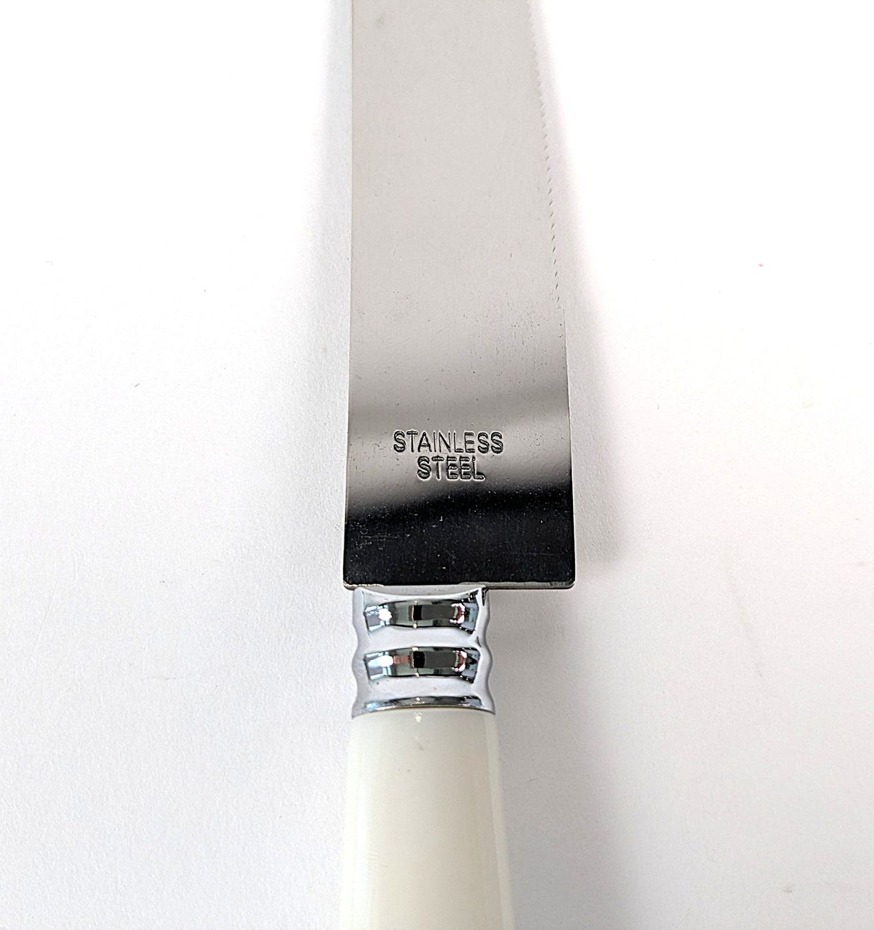 Set di posate: PARTYDECO "Cake Cutter Spatula" – Nuovo (secondo la descrizione) da Dintikon venduto da Restwert_Dintikon 3