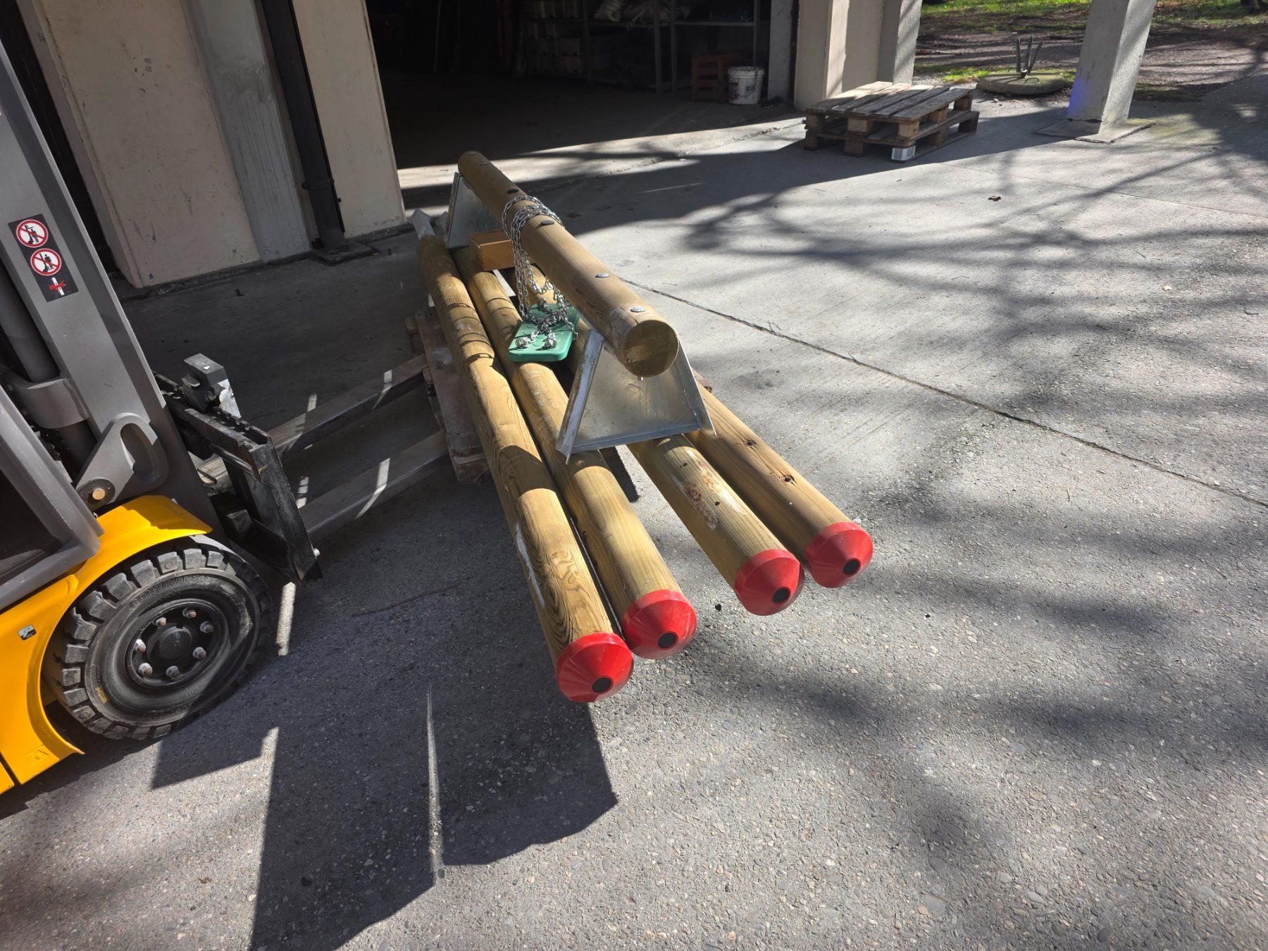 Altre altalene da giardino: Schaukel – Usato da Chur venduto da beni048 3