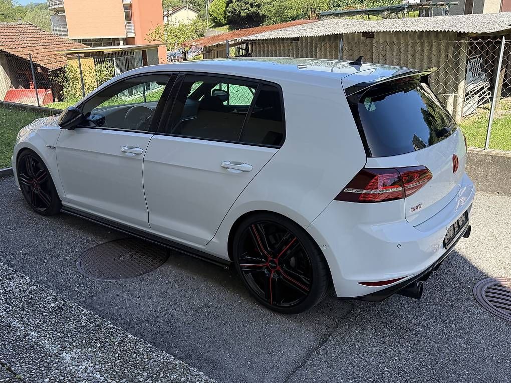Automobili: Vendo golf gti  – Usato da Mendrisio venduto da sen_wt22 1