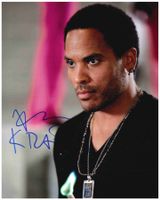 LENNY KRAVITZ - handsigniert Grossfoto (20 x 25 cm) mit COA