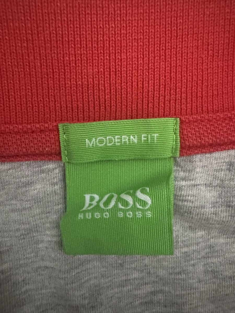 Hugo Boss Polo-Shirts: Polohemd rot Grösse L BOSS – Gebraucht aus Kriens von M0nk3ZPlayZ 1