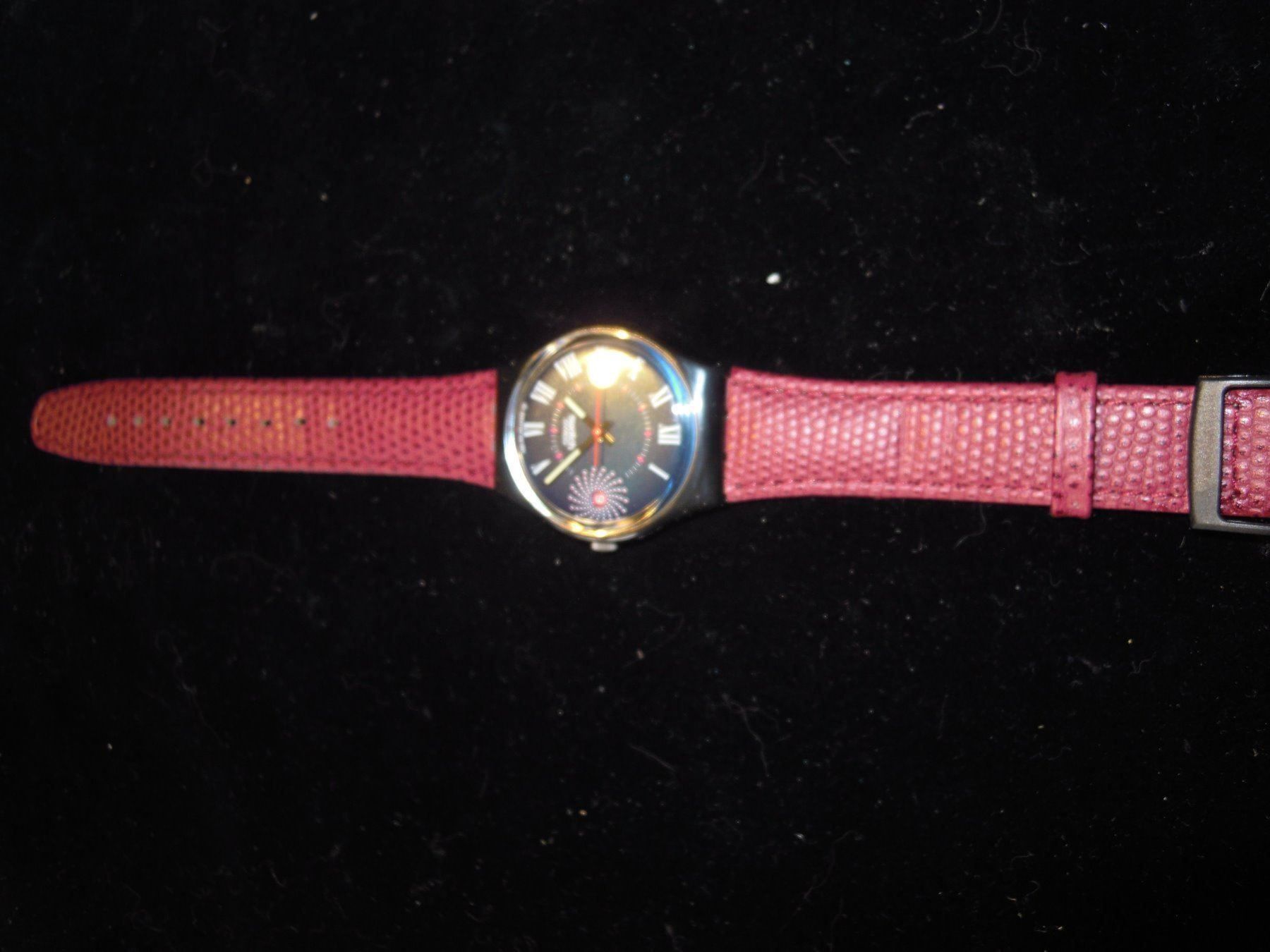 Swatch Orologi: Swatch Barajas – Usato da Muri b. Bern venduto da Silberqualle 2