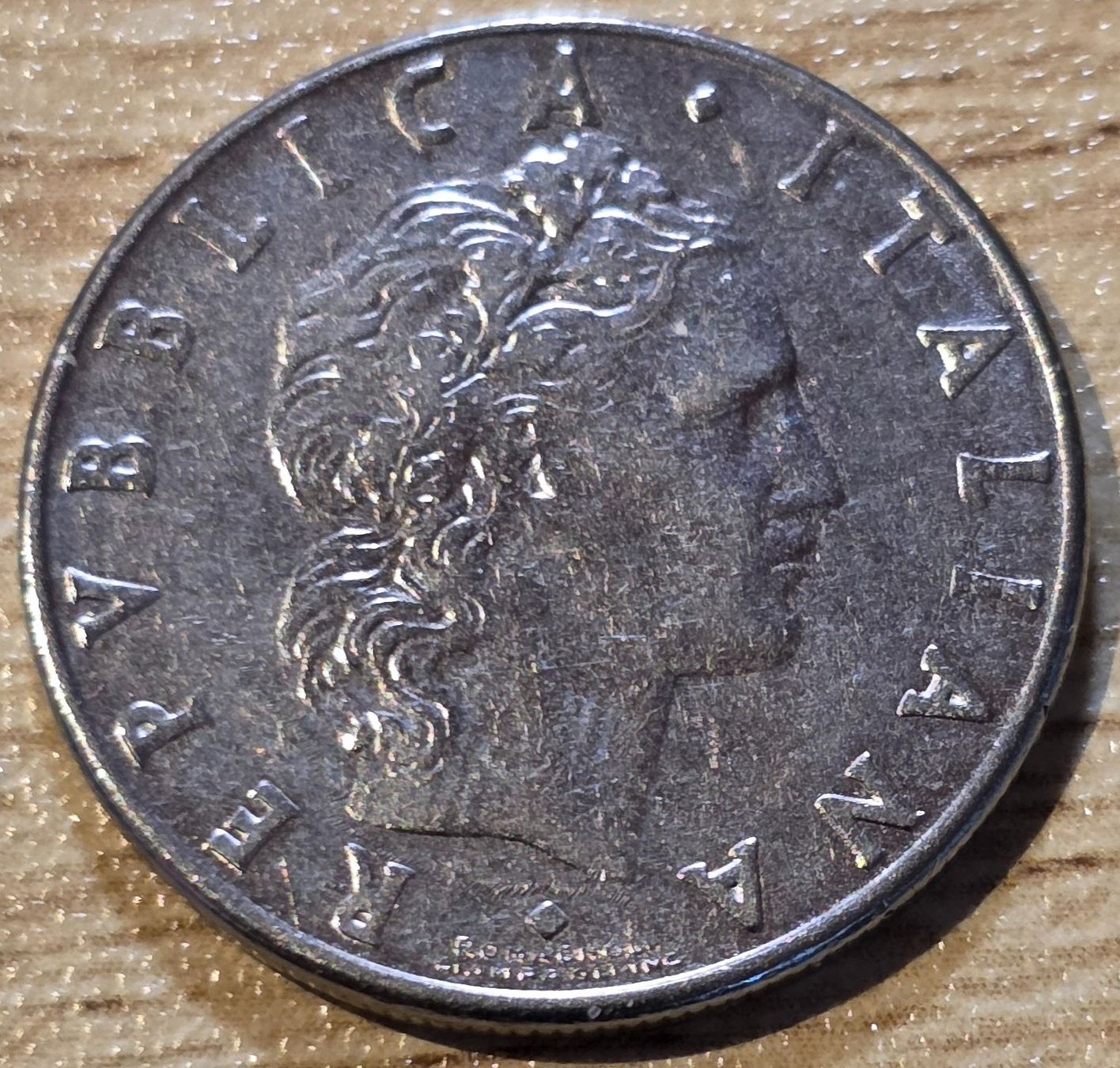 Tutti le monete: 50 Lire 1978 Super Zustand – Usato da Rohrbach venduto da lod_m58r 1