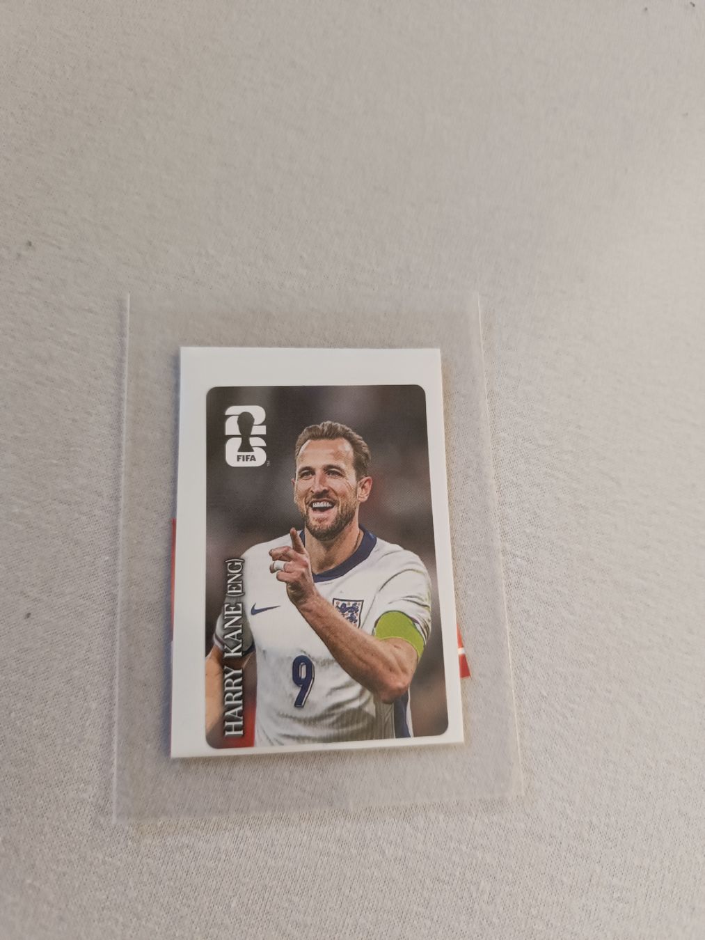 Coca-Cola Carte collezionabili: Coca Cola Panini/ Harry Kane (CC:11) – Nuovo e nell'imballaggio originale da Siebnen venduto da Kinero1112