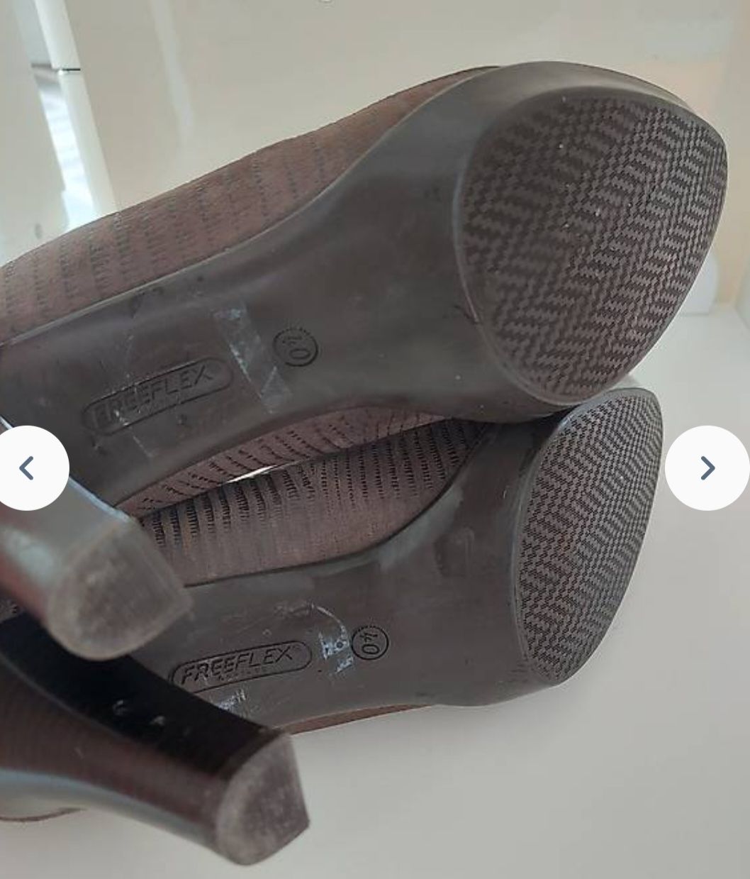 Roberto Santi Scarpe da donna: Roberto Santi Pumps Gr. 40 – Usato da Flurlingen venduto da Atea8 2