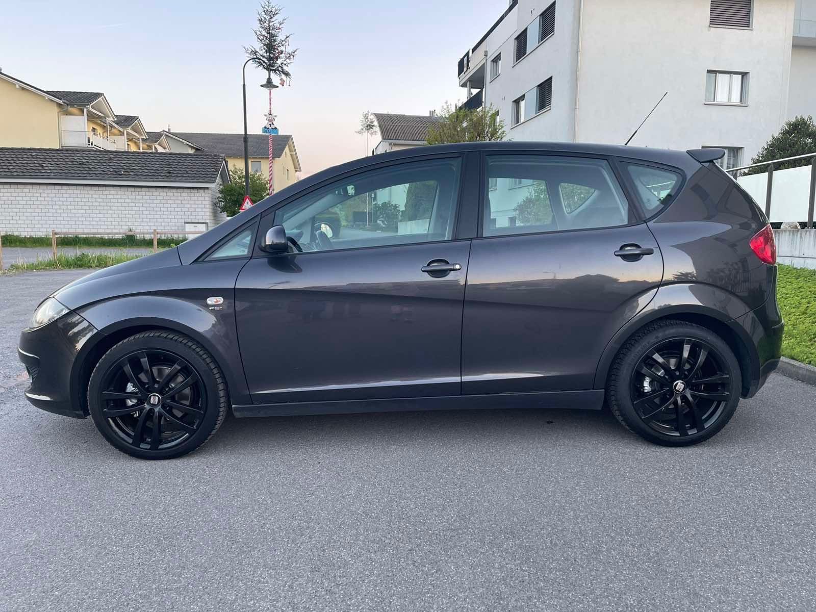 Seat Automobili: Seat Altea – Usato da Ruswil venduto da Egtina24 2