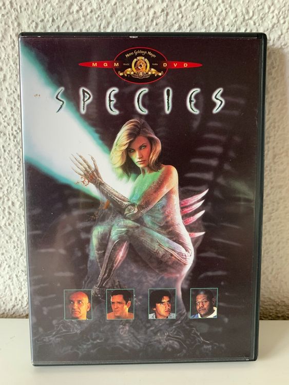 Species - DVD | Kaufen auf Ricardo