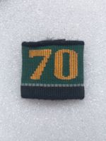 Achselschlaufe Infanterie Bat 70 Stabskp
