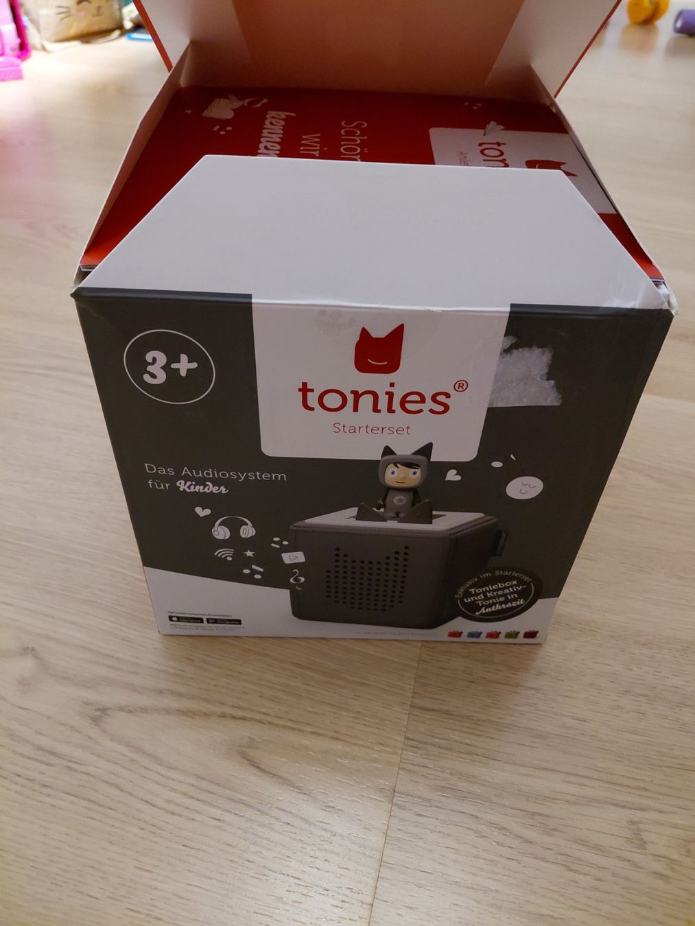 Tonies Giocattoli: Tonies Toniebox – Nuovo e nell'imballaggio originale da Wangen SZ venduto da mka_w5d2 2