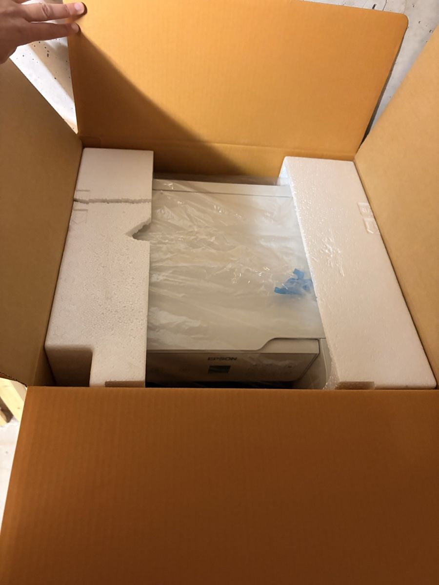 Epson Imprimantes: Epson EcoTank ET-2876 Multifunction Printer White – D'occasion à Fribourg par mat_1995 8