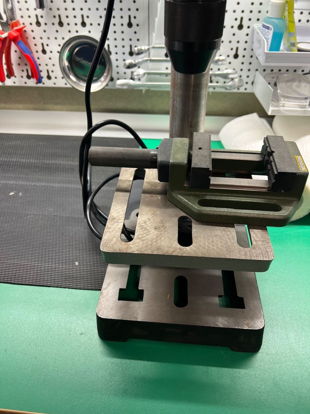 Tous les outils: Rexton DP 2000A (RDM-30A) – D'occasion à Brütten par mcstern 2