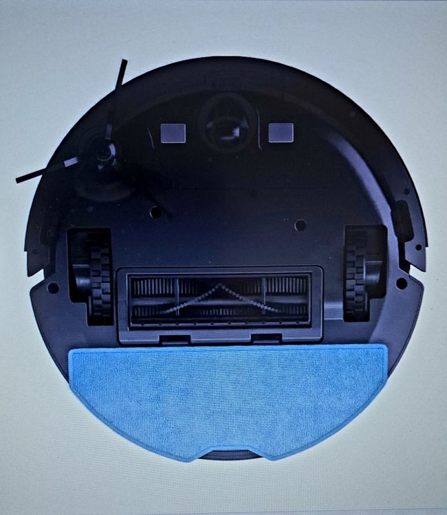 Eawfgtuw Ersatzteile Set Für Grundig Saugroboter - Bürsten & Wischtücher