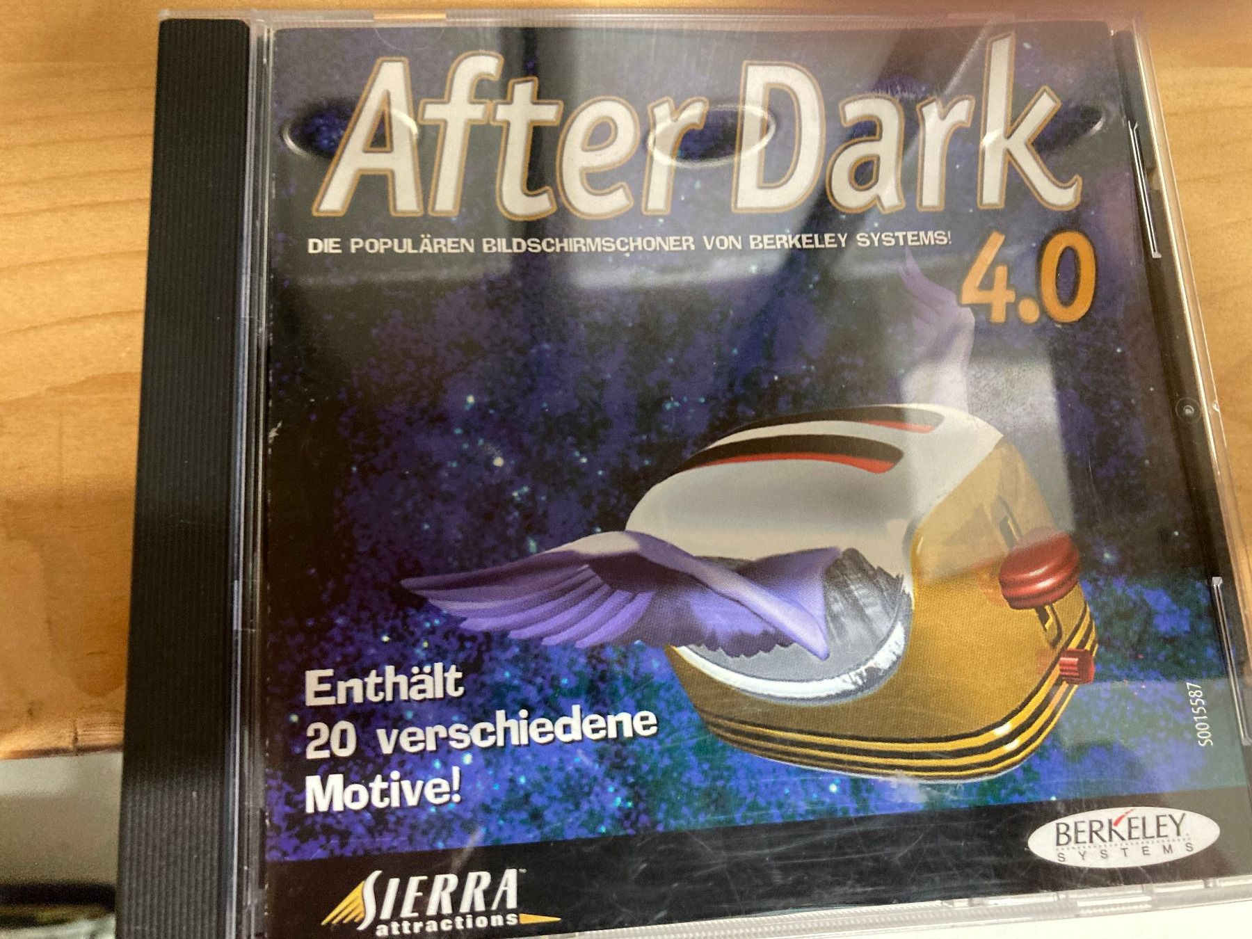 Software: Afterdark 4.0 – Nuovo (secondo la descrizione) da Wetzikon ZH venduto da Herbi_58