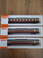 Arnold 3 TEE Wagen 3815 und 3816