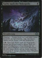 TCG Magic The Gathering MTG MH3 0104 FOIL Suche nach der Nek