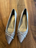 Tamaris Ballerinas beige leicht gold - 39 