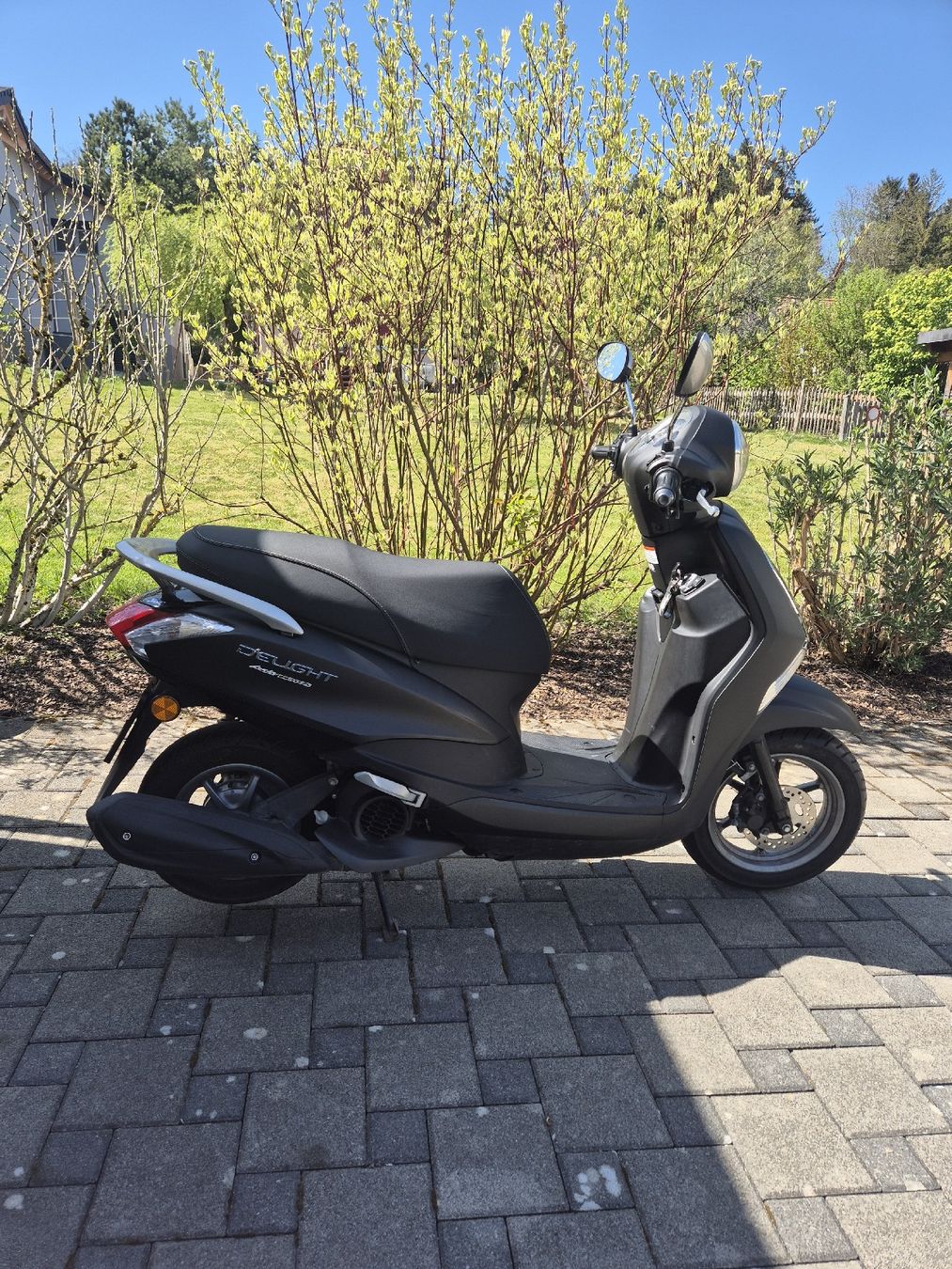 Yamaha Strada: Scooter YAMAHA LTS 125 – Usato da Pringy venduto da zpa_6lmd
