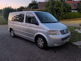VW T5 Multivan