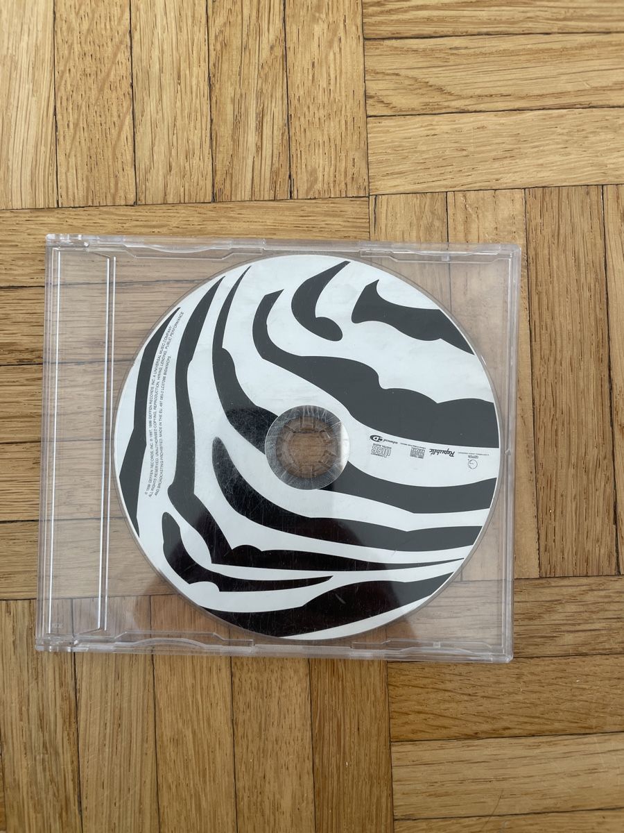 CD: Bloodhound Gang the Bad Touch Single CD – Usato da Zürich venduto da Mr.Mauri83