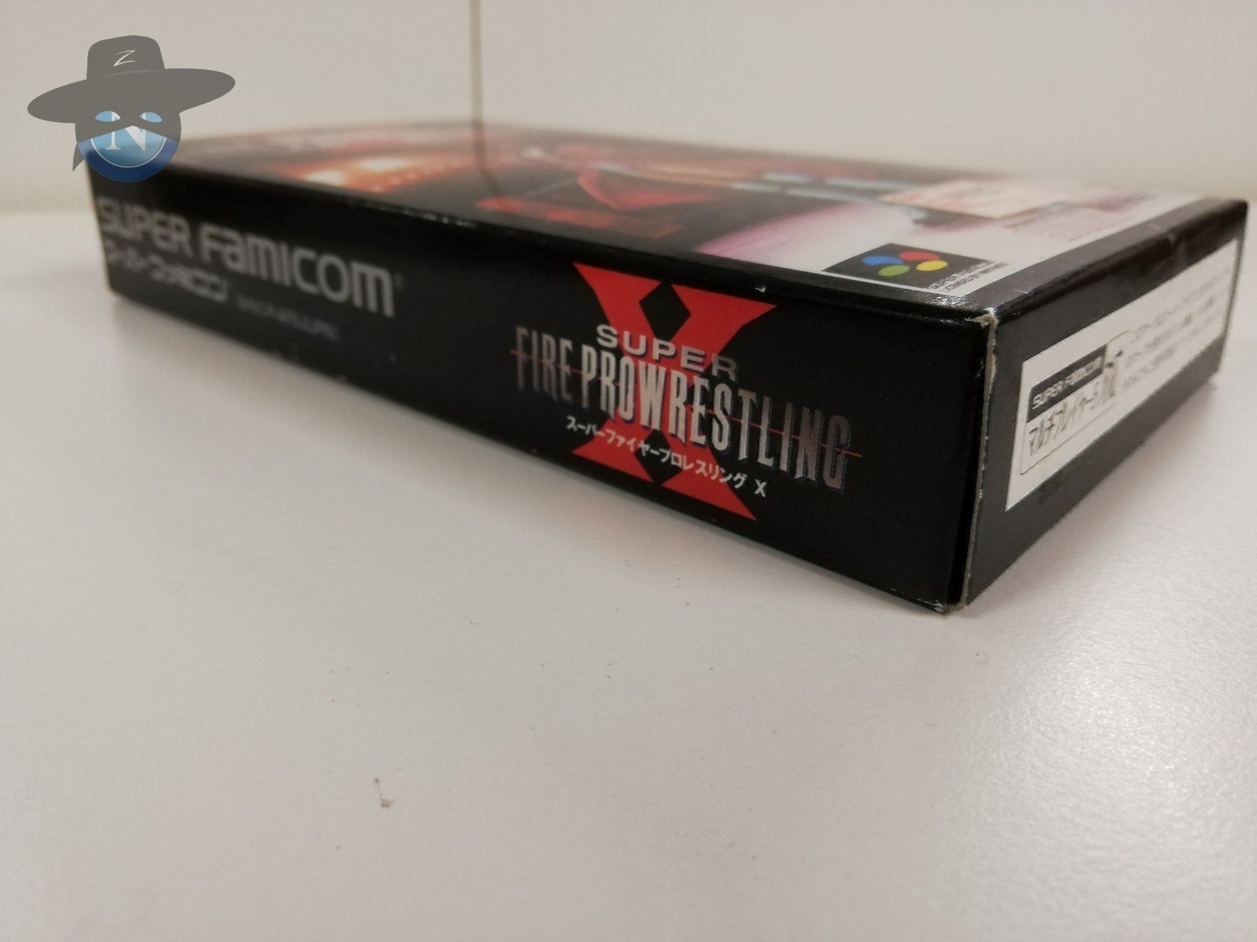 Nintendo Giochi: Super Fire Prowrestling X / JAPAN / SFC – Usato da St. Gallen venduto da zorro_dc 3