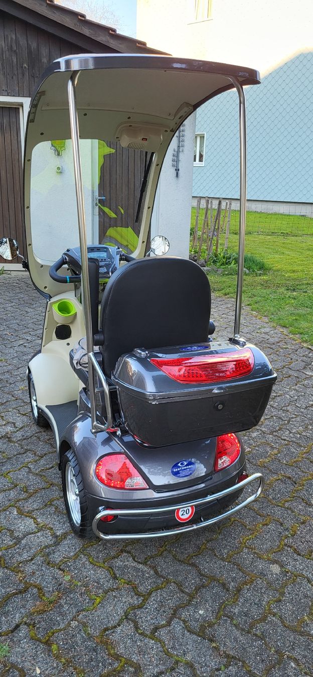 Veicoli elettrici: EMobil ES4-D Seniorenmobil – Nuovo (secondo la descrizione) da Rüti ZH venduto da price02 3