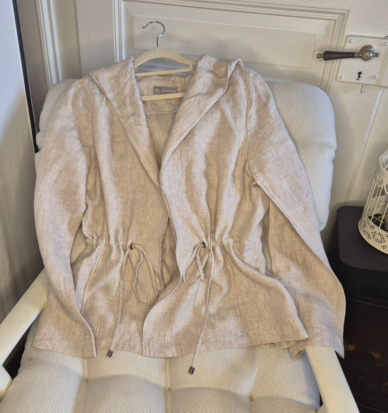 C&A Jacken: Leinenjacke – Gebraucht aus Leissigen von ali_k9v8 3