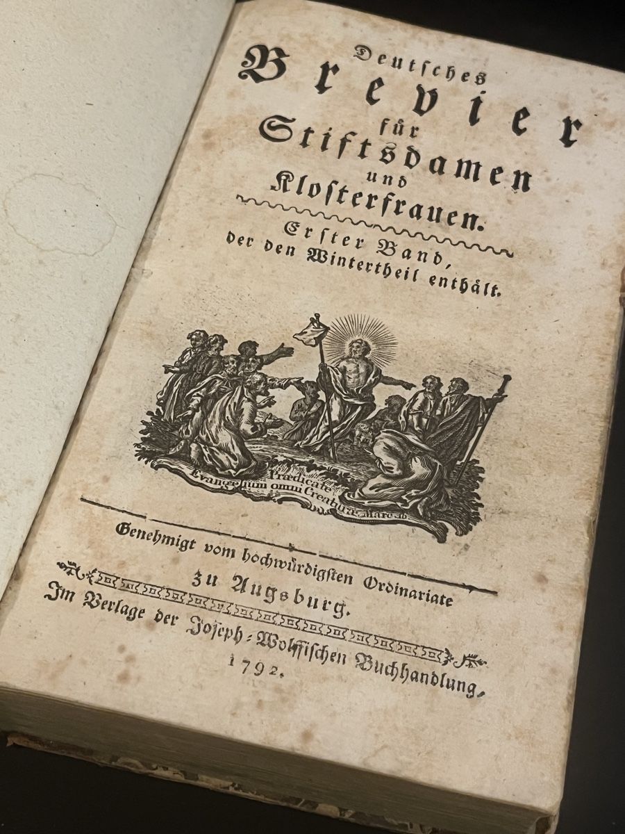 Livres: 2 Antike Bücher 1792 – D'occasion à Wiesenberg par swissantik 6