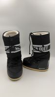 Moon Boot Winterstiefel schwarz 