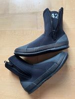 Aqua Lung Neoprenschuhe // Füsslinge, Gösse 42, 6.5mm