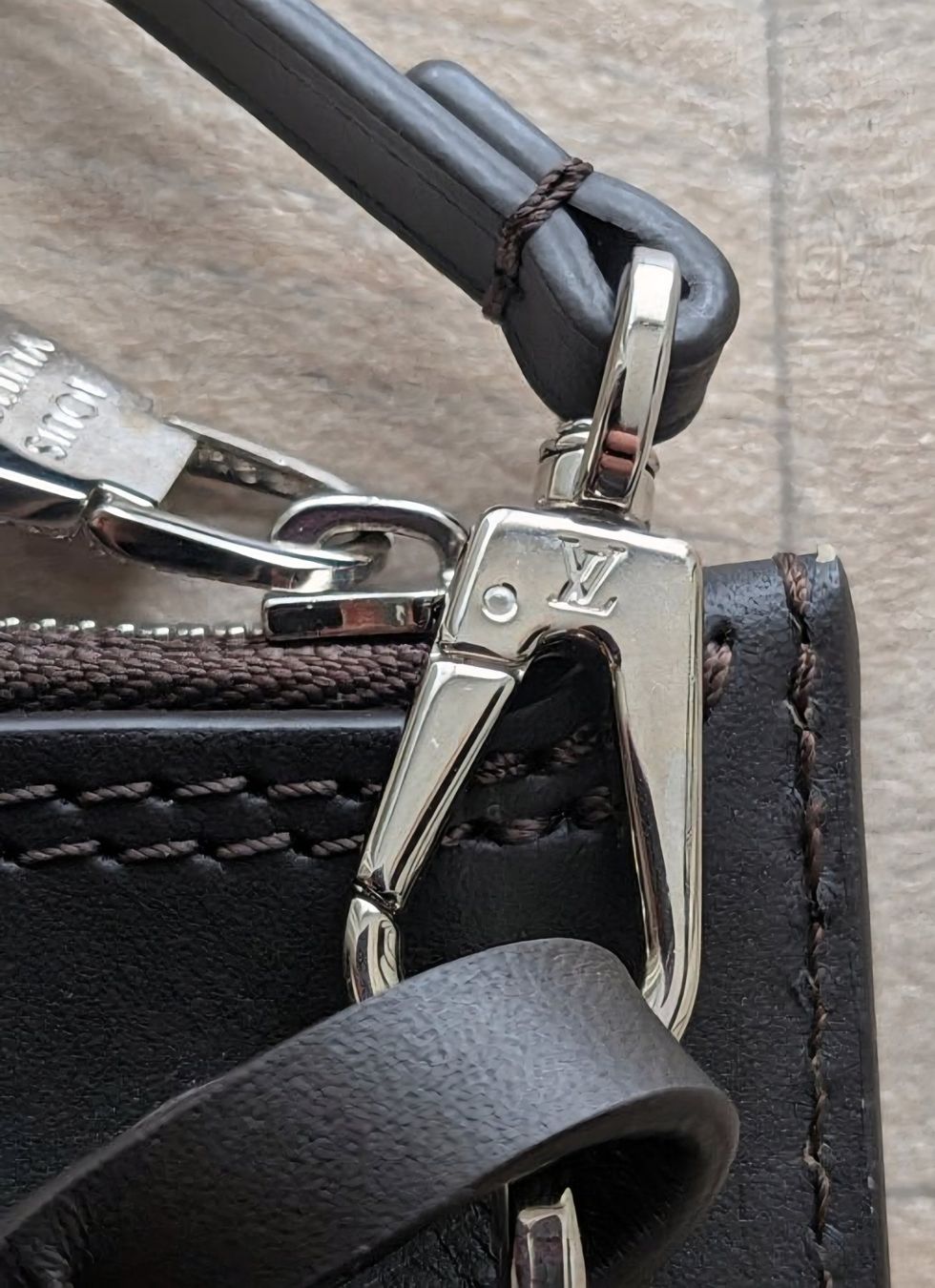 Louis Vuitton Borse: Louis Vuitton Clutch – Usato da Bad Ragaz venduto da Coma.67 3