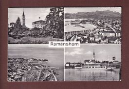 ROMANSHORN - 4 Bilder