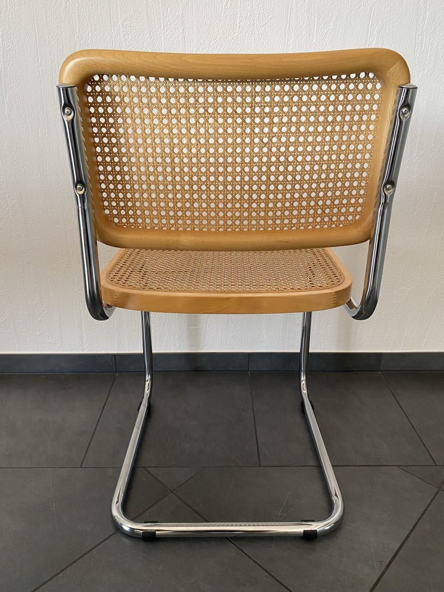 Stühle: Design Freischwinger Stühle Chairs – Gebraucht aus Olten von sportwelt 7