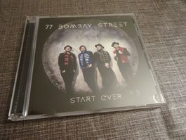 77 Bombay Street - Start Over CD