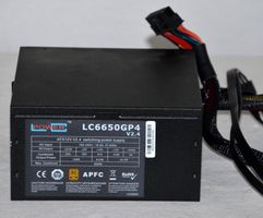 PC-Netzteil APX12V V2.4  LC6650GP4 Alimentation PC