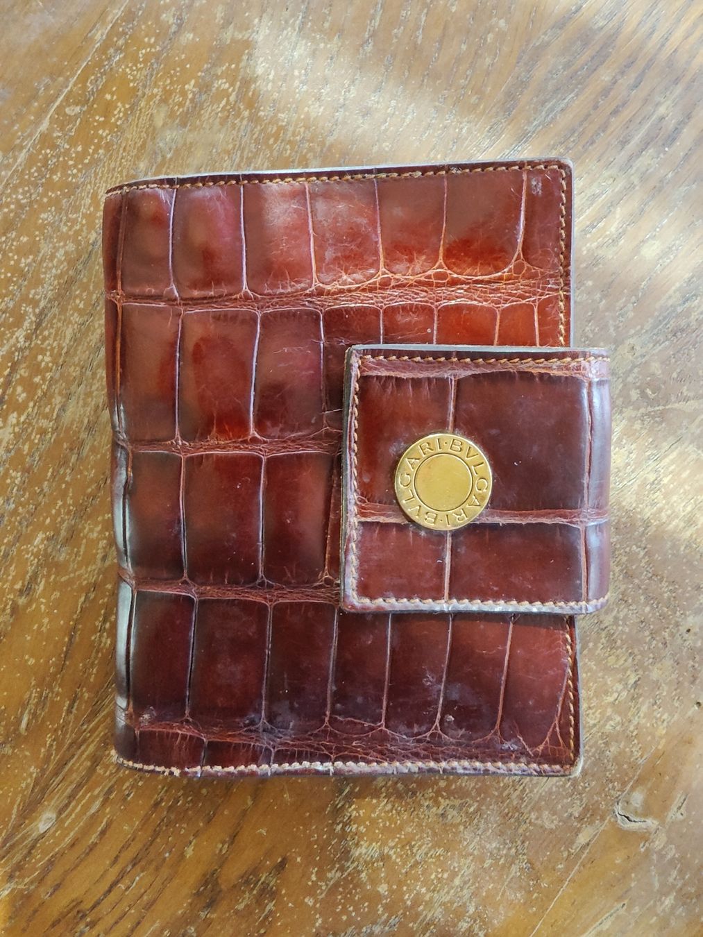 Bulgari Portefeuilles: Portemonnaie Bvlgari – D'occasion à Pieterlen par Saemelili