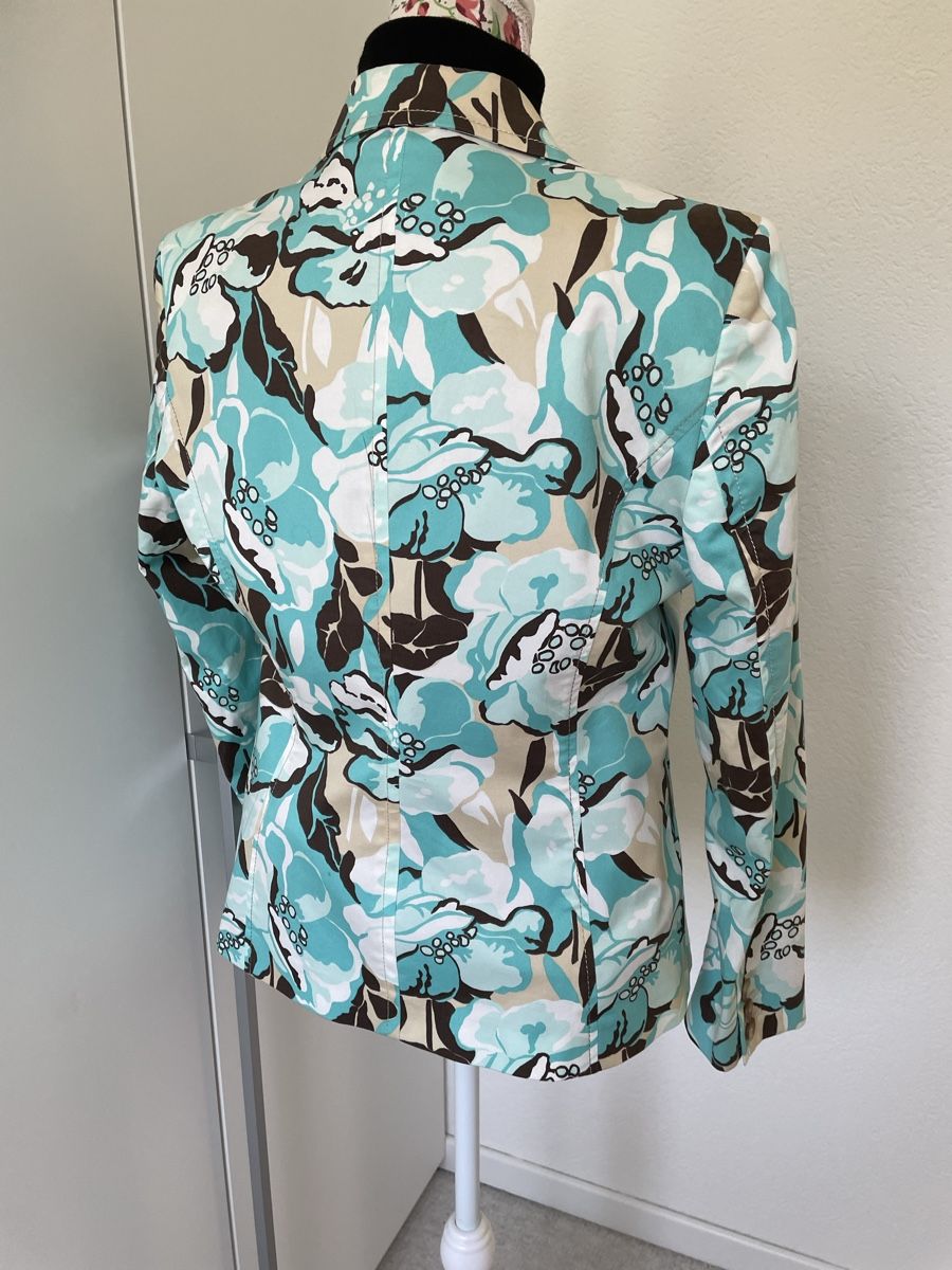 Aigner Giacche: Blazer AIGNER 40/42 Cotton-Stretch – Usato da Zürich venduto da Pamuk04 2