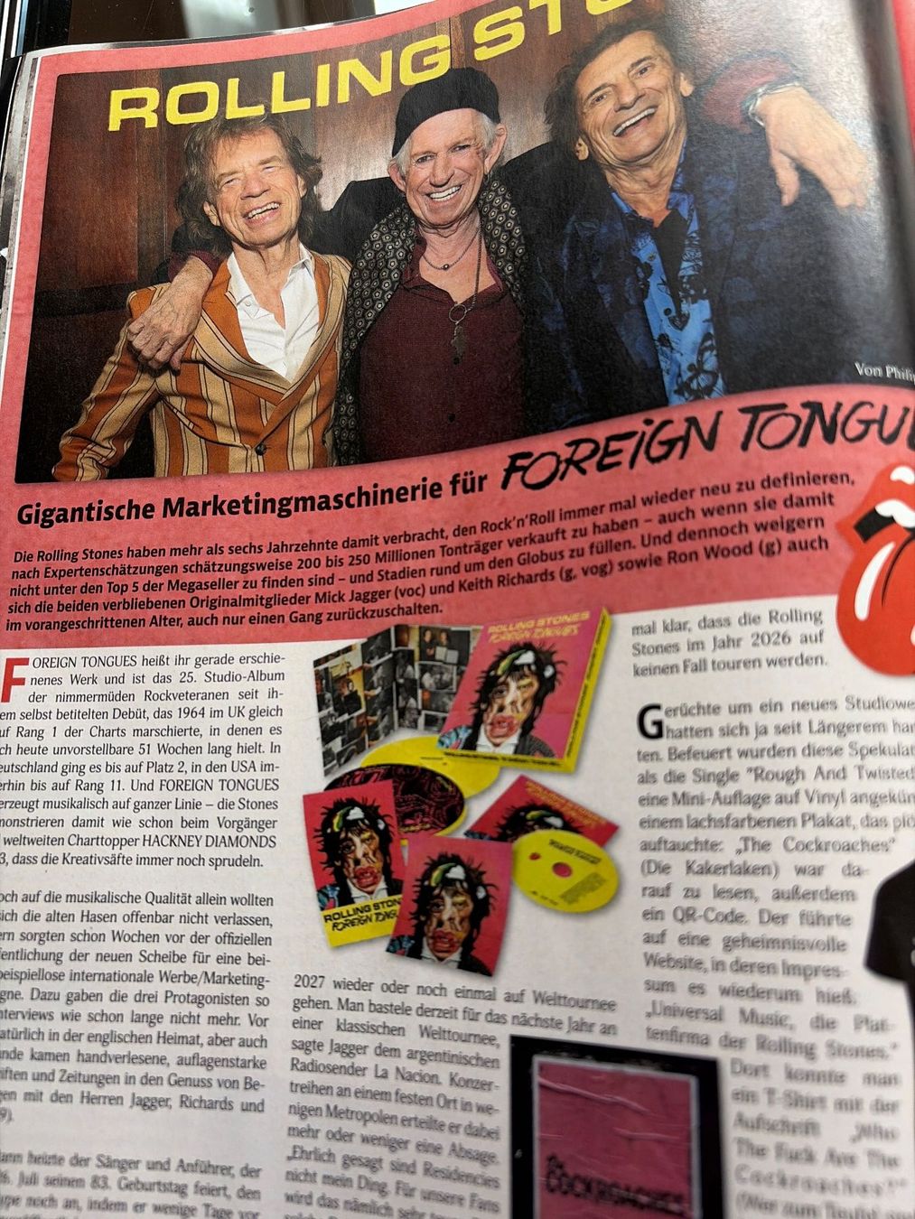 Riviste & Magazine: Queen – Nuovo (secondo la descrizione) da Aeschi SO venduto da Stones55 4
