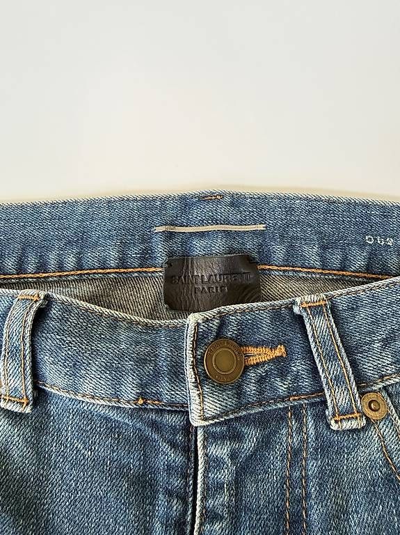 Jeans: JEANS - SAINT LAURENT HOMME – Usato da Lausanne venduto da pas_dqy6 2