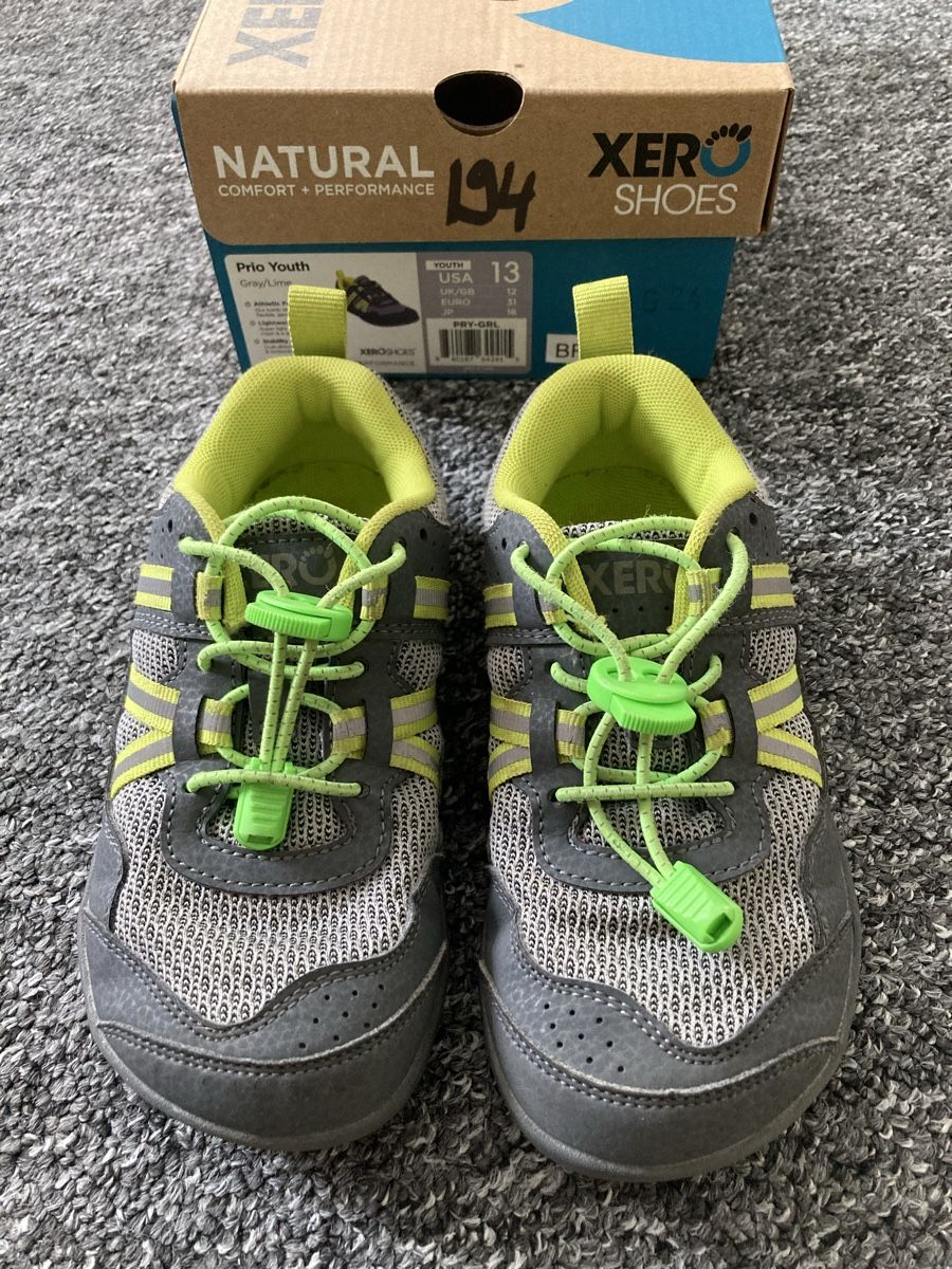 Chaussures garçon: Xero Barfussschuhe 30 – D'occasion à Chur par Tommm