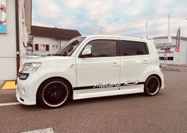 Daihatsu Materia 1.5, Barracuda Felgen, Top Zustand!