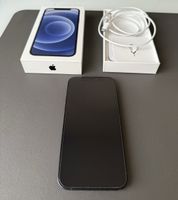 iPhone 12 128GB Schwarz Topzustand