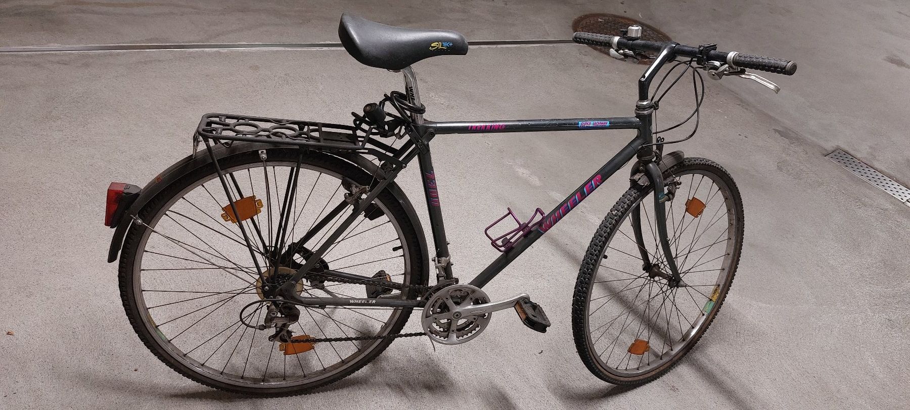 Wheeler Biciclette: Fahrrad Wheeler Trekking – Usato da Lupfig venduto da Robob2